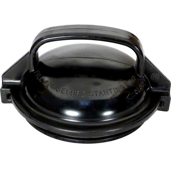 Gli Pool Products Dynamo Lid, Smoke GL36223